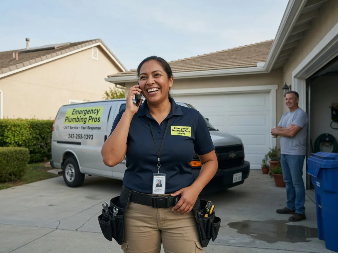 Emergency Plumber Sutherlin, VA FAQs